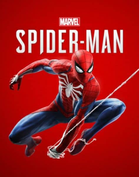 Marvel Spiderman ps4 full access game 1