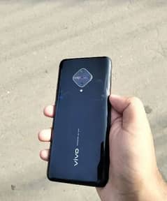 Vivo s1 pro with box and charger 03225848699