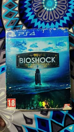 BIOSHOCK COLLECTION