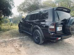 Mitsubishi Pajero 1999