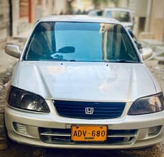 Honda Civic EXi 2002