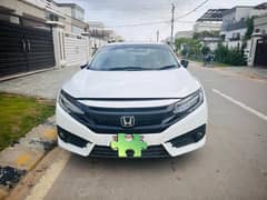 Honda Civic Turbo 1.5 2016