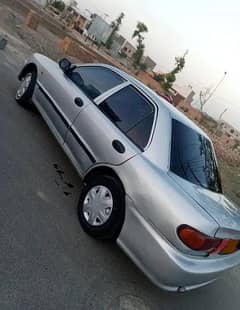 Mitsubishi Lancer 1993