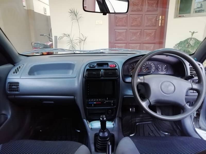 Suzuki Baleno JXL 6