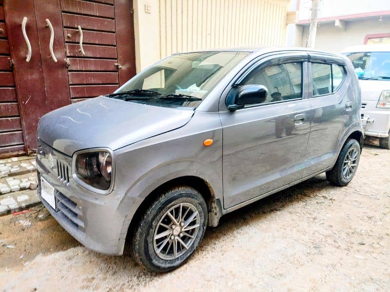 Suzuki Alto 2020 1