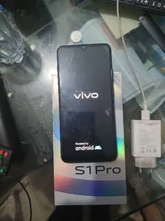 Vivo s1 pro with box and charger 03024036462