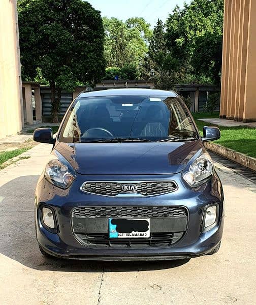 KIA Picanto 2022 0