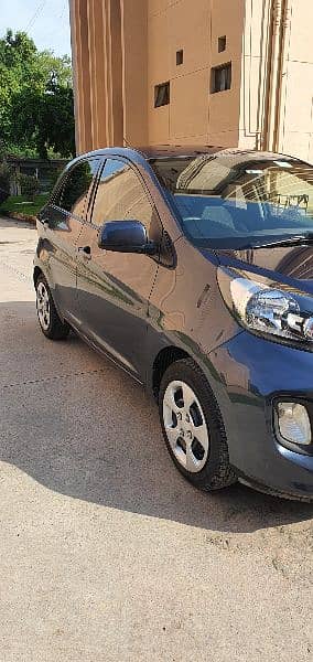 KIA Picanto 2022 11