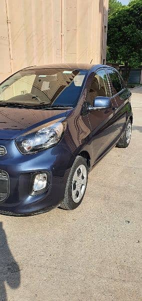 KIA Picanto 2022 12