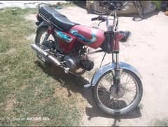 Honda CD 70 1991