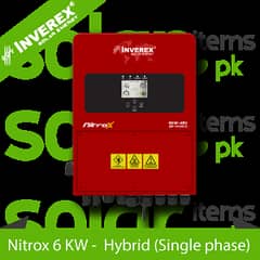 MaxPower, Solar Max, Growatt