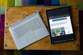 Microsoft Surface Book 4k (Laptop+Tablet)