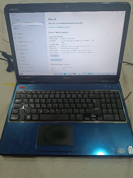 Dell Inspiron N5110 , Price will negotiable 0