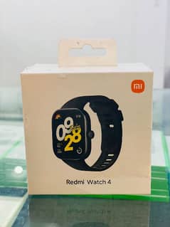 Redmi watch 4