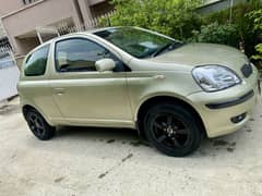 Toyota Vitz Automatic neat and clean