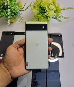 Google Pixel 6 PTA Approved Pixel 6a