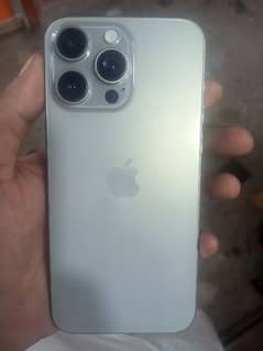 iphone 15 pro max copay 512gb pta okay koi masla nai l