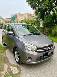 Suzuki Cultus VXL 2019