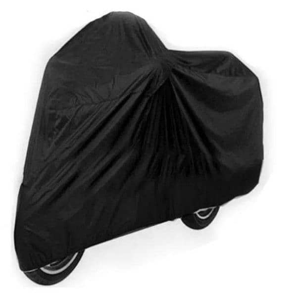 Size Scratch & Water Proof 70 / 125 Cc Bike COVER 1