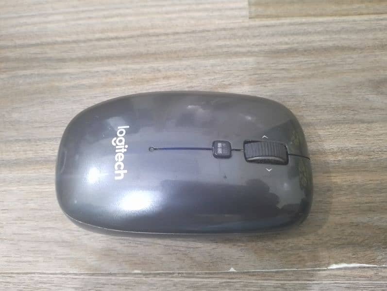 Mouse logitech Bluetooth M557 03111795288 0