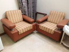 Five seator sofa set stylish