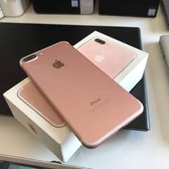 iPhone 7 plus 128gb 0349*58*40*845 My WhatsApp Number