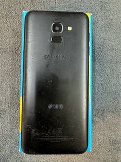 Samsung J6 3 32 with box pta offical approved Double sim