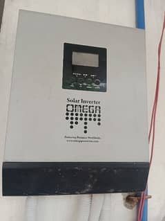 Omega Inverter 3kv 2400 watt