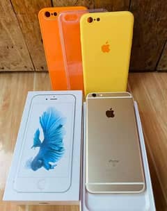 IPhone 6s storage 64GB PTA approved 0325=2452.679 My WhatsApp