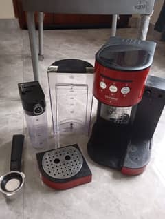 Alpina Coffee Espresso Machine 0