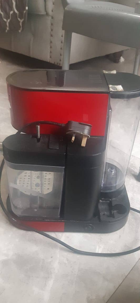 Alpina Coffee Espresso Machine 3