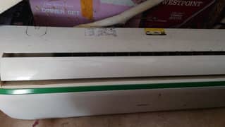 Haier AC 1.5 Ton | Negotiable price