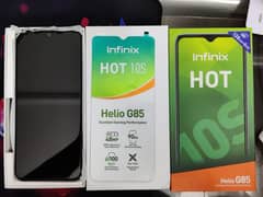 Infinix Hot 10S | 6GB | 128GB | 90Hz