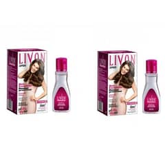 Attractive Hair Serum Pack of 2