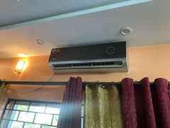 Dawlance 1.5 ton split AC for Sale