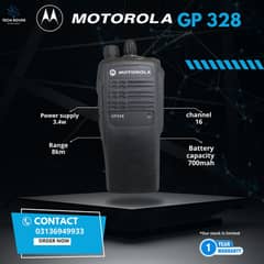 walkie talkie ,Motorola, kenwood Samsung | Wirless Set |Motrola GP 328