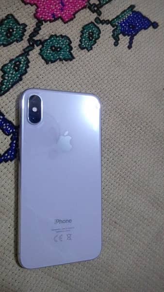 iphone X 256GB 2