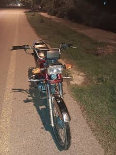 motar bike