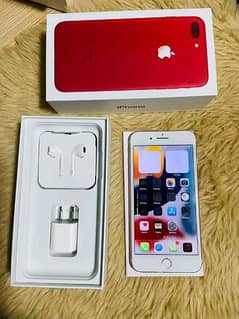 iphone 7 plus 128gb PTA approved 03457061567 my WhatsApp number