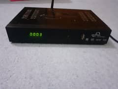 Dish Receiver (Star Track)  and  Dish Power Supply