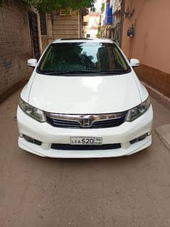 Honda Civic Prosmetic 2014