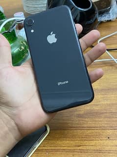 iPhone XR 64gb pta approve dual sim