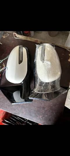 KIA Sportage Side Mirrors Available