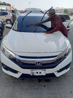 Honda Civic Oriel 2017