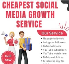 I AM A SOCIAL MEDIA SERVICES SELLER AND GRAPHIC DESIGHNER FOLLOWERS