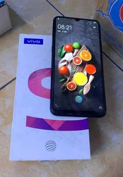 Vivo s1 4/128 GB Contact On Whatsapp 0344-51.34. 68.9