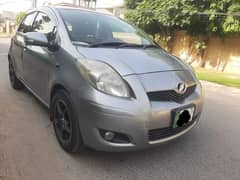 Toyota Vitz 2006/11