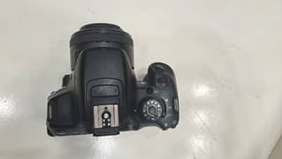 DSLR Camera canon 700D with 50mm F/1.8 for sale