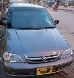 Suzuki Cultus VXR 2012