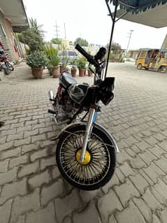 HONDA 125 2023